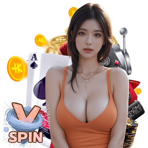 v spin เข้าสู่ระบบ